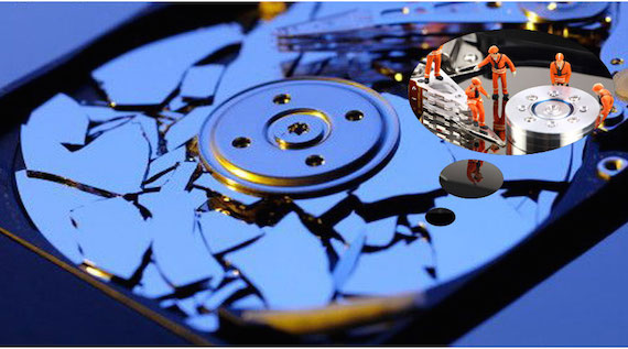 data recovery